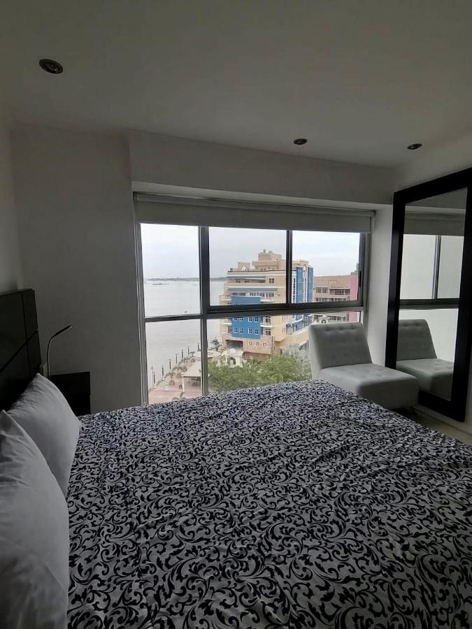 Luxury Suites River Front Guayaquil Kültér fotó