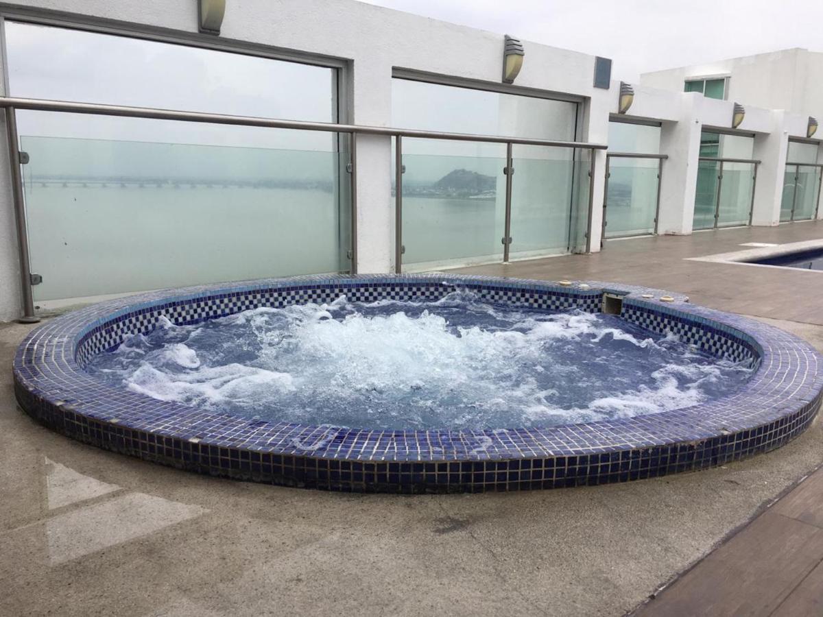 Luxury Suites River Front Guayaquil Kültér fotó