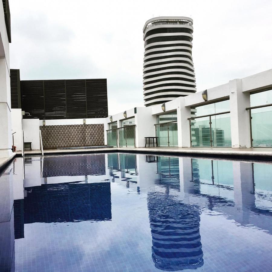 Luxury Suites River Front Guayaquil Kültér fotó