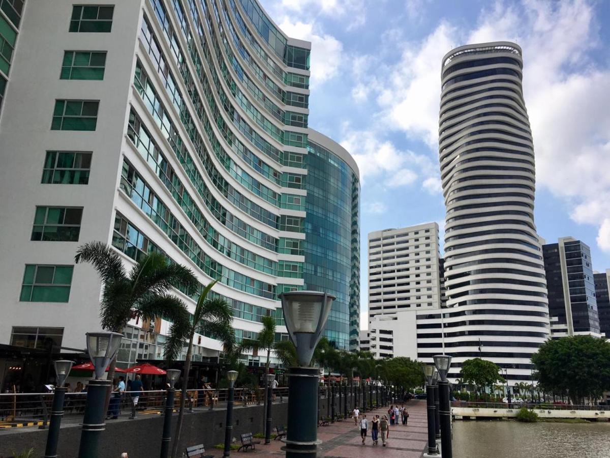Luxury Suites River Front Guayaquil Kültér fotó