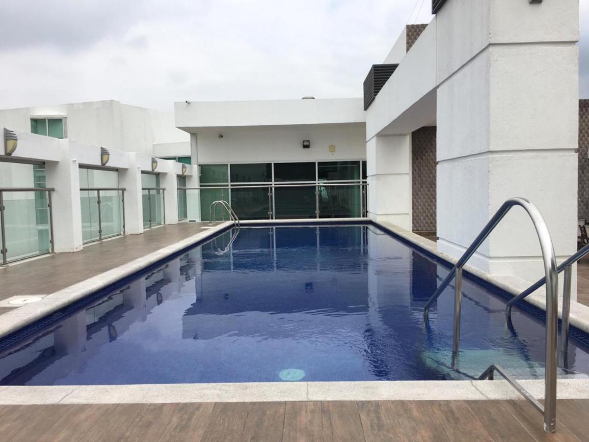 Luxury Suites River Front Guayaquil Kültér fotó