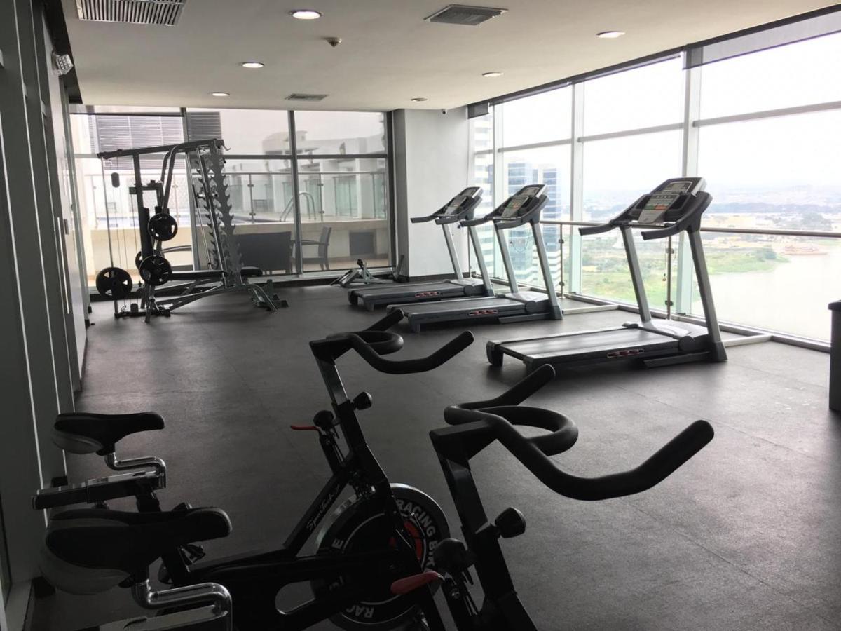 Luxury Suites River Front Guayaquil Kültér fotó
