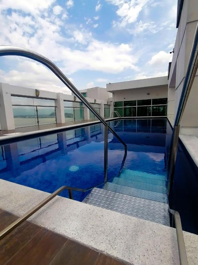 Luxury Suites River Front Guayaquil Kültér fotó