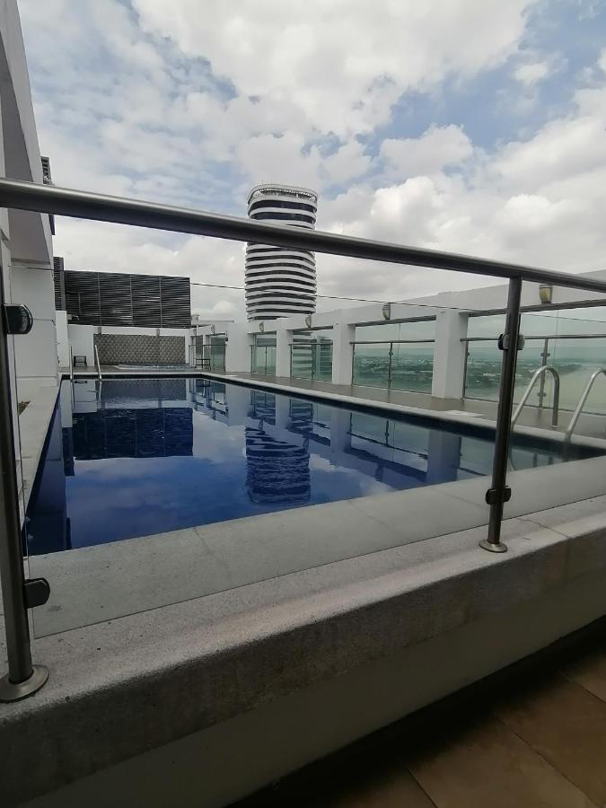 Luxury Suites River Front Guayaquil Kültér fotó