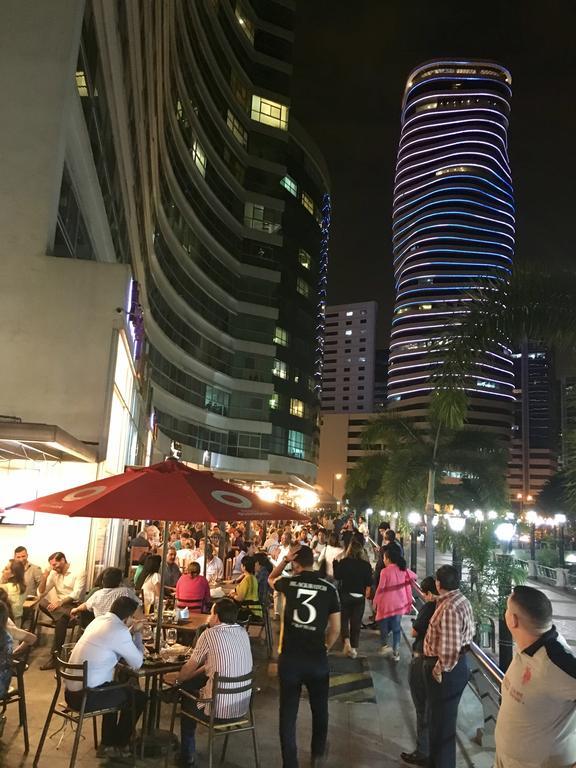 Luxury Suites River Front Guayaquil Kültér fotó