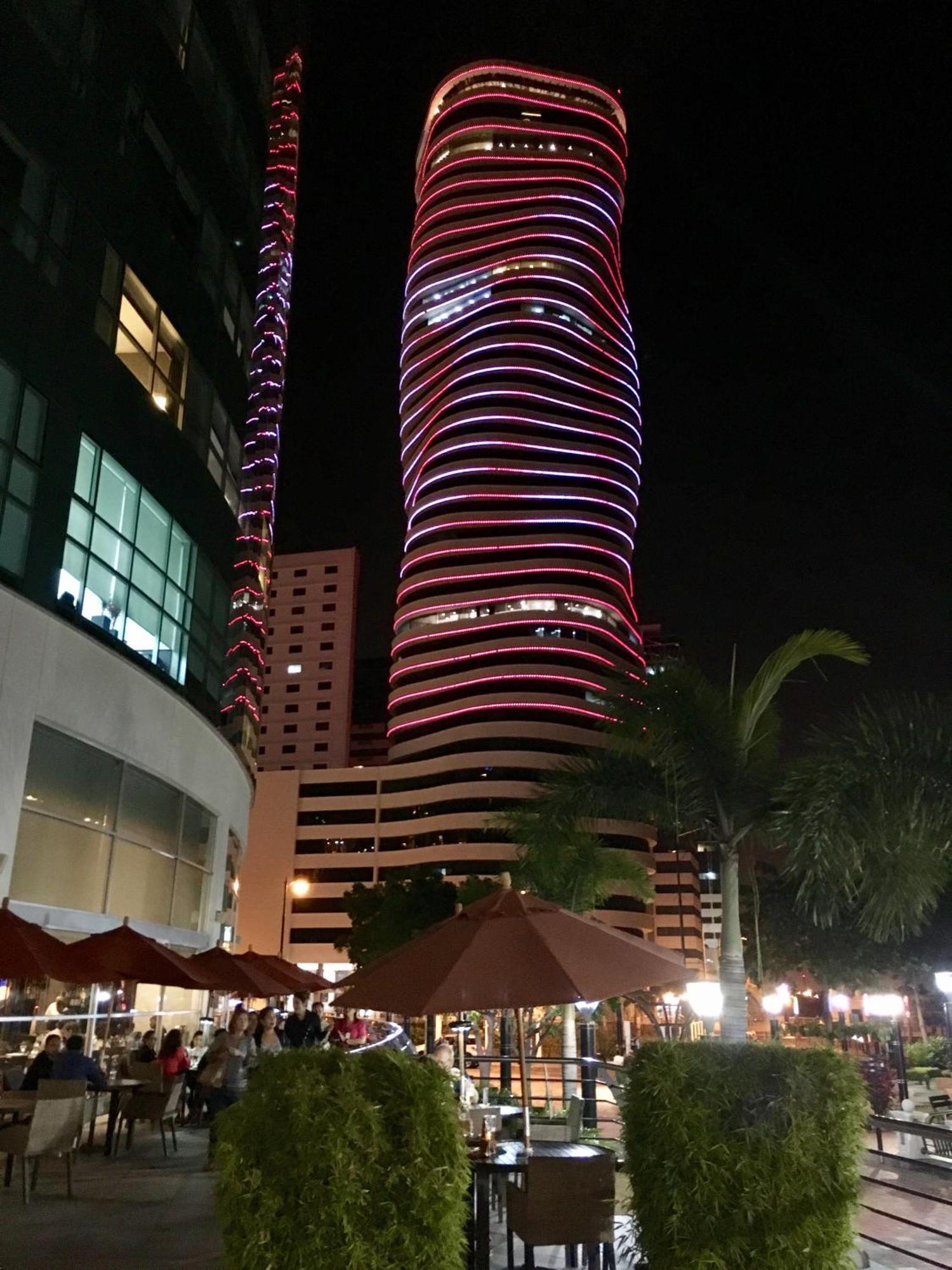 Luxury Suites River Front Guayaquil Kültér fotó
