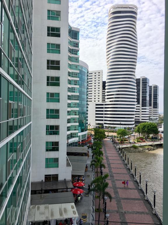 Luxury Suites River Front Guayaquil Kültér fotó