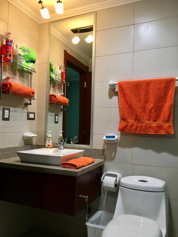 Luxury Suites River Front Guayaquil Kültér fotó