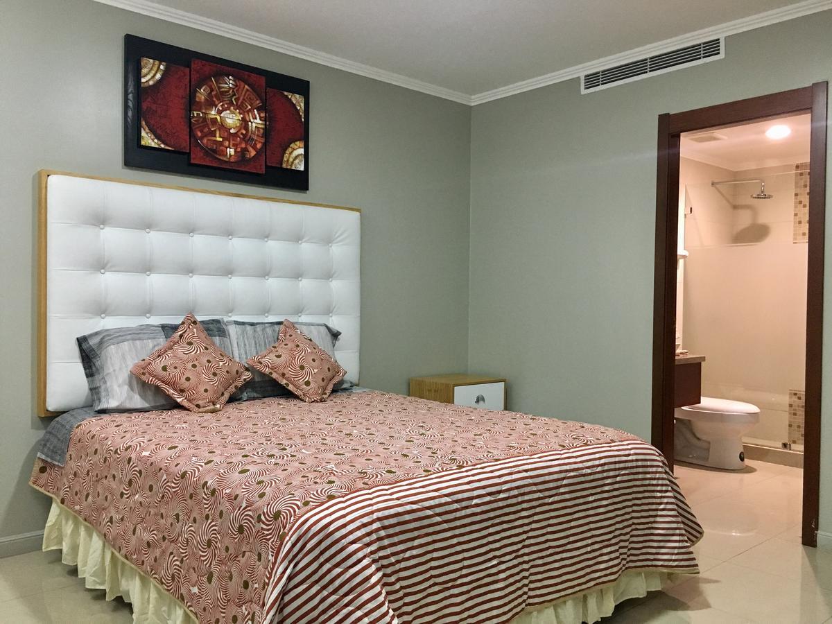 Luxury Suites River Front Guayaquil Kültér fotó